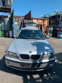 RICAMBI BMW SERIE 3  SW 2.0 DIESEL ANNO:2004