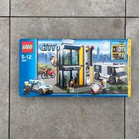 3661 LEGO City Banca & Portavalori NUOVO