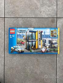3661 LEGO City Banca & Portavalori NUOVO