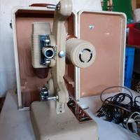 Proiettore Comet Vintag per 8 mm con Sonoro