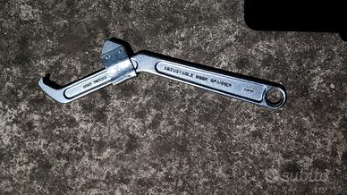 chiave tenditore gancio regolabile