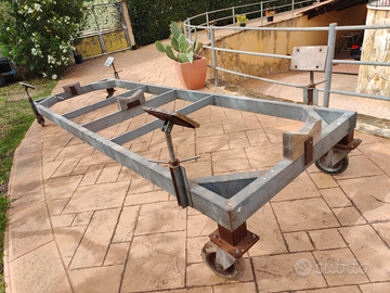 Invaso professionale