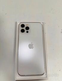 Iphone 12 pro bianco