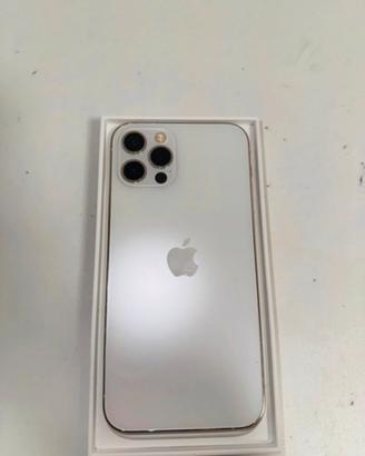 Iphone 12 pro bianco