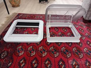 OBLO'  CAMPER/ROULOTTE  CM.40X40