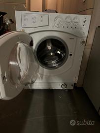 Lavatrice da incasso Hotpoint Ariston 7Kg