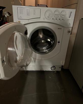 Lavatrice da incasso Hotpoint Ariston 7Kg