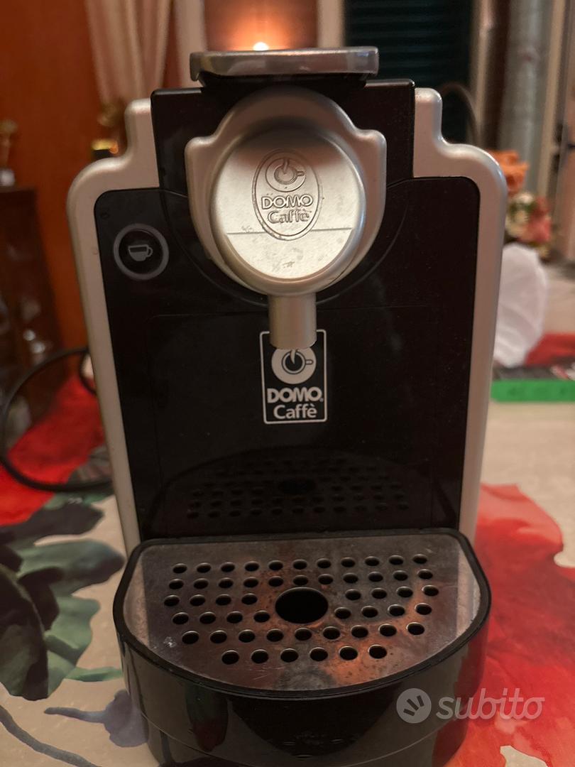 Macchina Da Caffè Domo 1,5L Con Timer E Display LCD | 12 Tazze, Antigoccia, Spegnimento Automatico