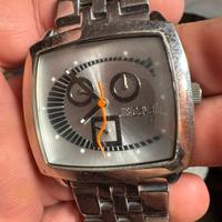 Just Cavalli – Orologio in acciaio – Swiss design