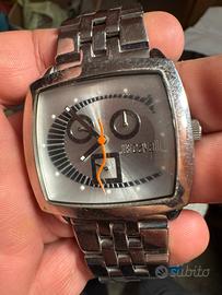 Just Cavalli – Orologio in acciaio – Swiss design