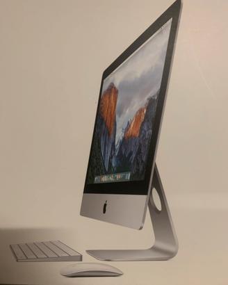 Apple iMac 21,5” Late 2015