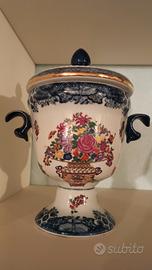 Vaso porcellana United Wilson Porcelain Factory 