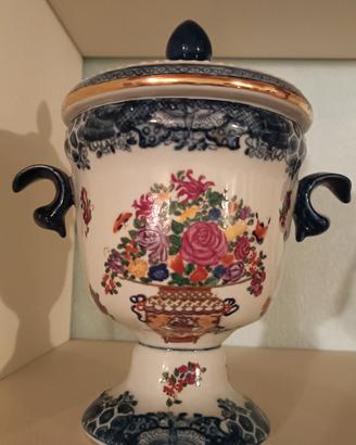 Vaso porcellana United Wilson Porcelain Factory 