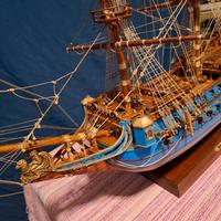 Vascello Francese "Saint Louis" 1624