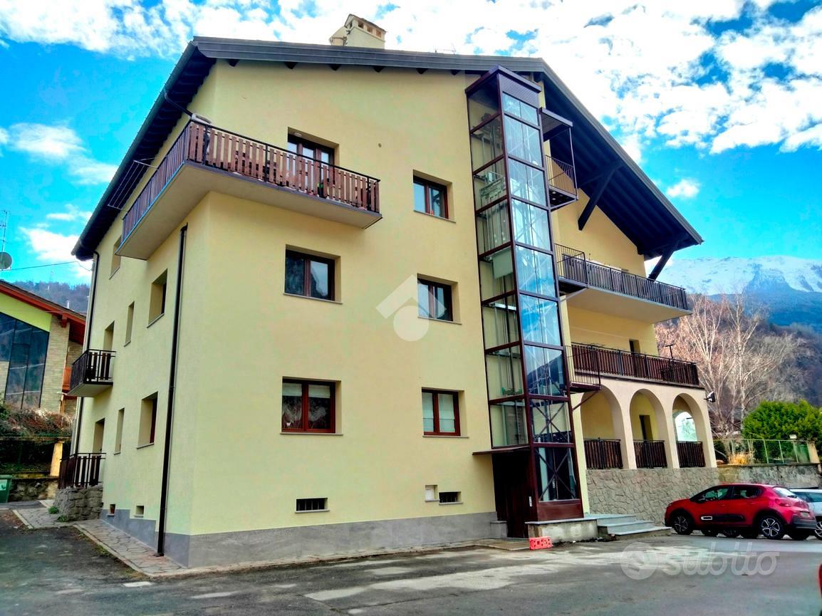 5 LOCALI A ARVIER - Vista 2