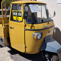 Piaggio Ape MP 601