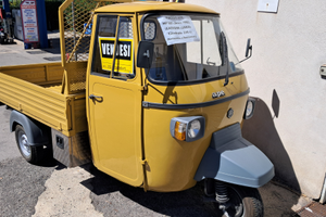 Piaggio Ape MP 601