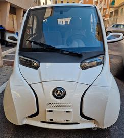 XEV KITTY 2 ELETTRICA – 2022 – 18.500 KM – € 3.000