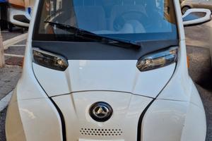 XEV KITTY 2 ELETTRICA – 2022 – 18.500 KM – € 3.000
