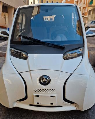 XEV KITTY 2 ELETTRICA – 2022 – 18.500 KM – € 3.000