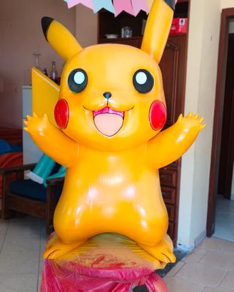 statua Pikachu