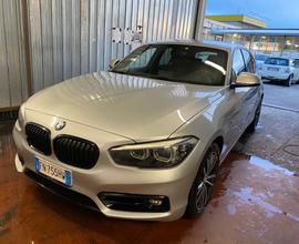 Bmw 118 118d 5p. Sport PARI AL NUOVO