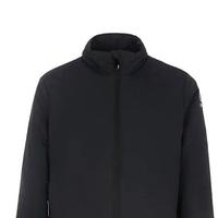 Giacca imbottita con etichetta SUNS nera-Tg. M