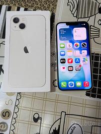 Apple iphone 13 da 128 colore bianco per in tutto