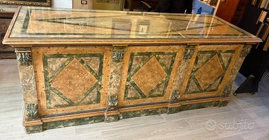 Tavolo, bancone per negozio, locale