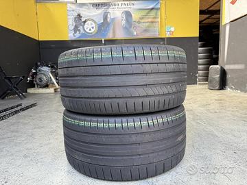 2 Gomme 285/35R20 104Y Pirelli Estive 75% residui