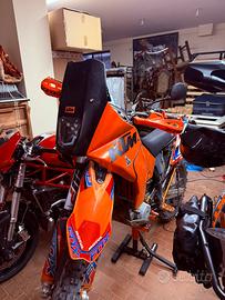 Torretta rally Dottori Ktm exc