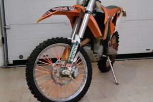 Ktm 450 exc - 2011