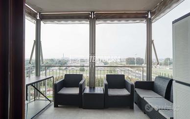 TRILOCALE CON TERRAZZO PANORAMICO