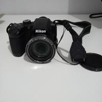 Nikon coolpix B500