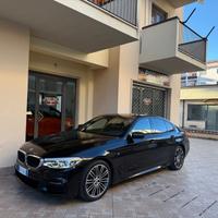 Bmw 520 520d 48V xDrive Msport