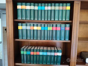 Enciclopedia L’UNIVERSALE LE GARZANTINE (40 vol.)