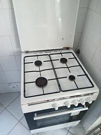 cucina gas 4 fuochi 