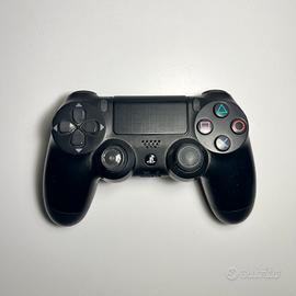 Sony DualShock 4 Controller Nero per PS4 