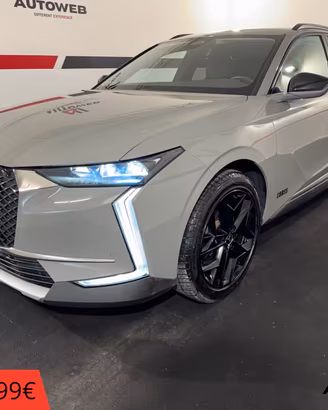 DS 4 E-Tense 225 Cross Trocadero CRUISE ADATTIVO, 