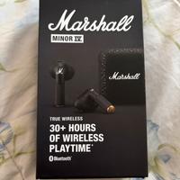 Cuffi Marshall minor IV