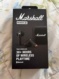 Cuffi Marshall minor IV