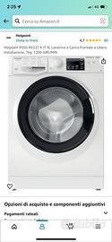 Lavatrice Hotpoint 7kg