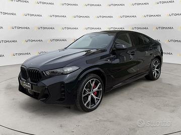 BMW X6 xDrive30d 48V Msport Pro