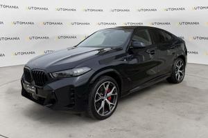 BMW X6 xDrive30d 48V Msport Pro