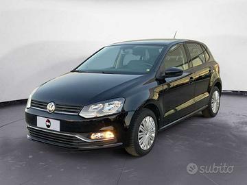 VOLKSWAGEN Polo 5p 1.4 tdi Comfortline 75cv