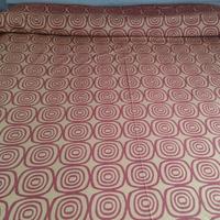 Copriletto o copridivano in cotone stampa etnica.