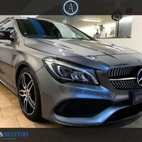 Mercedes-Benz CLA 200 CLA 200d ShootingBrake