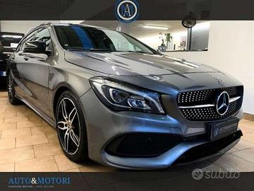 Mercedes-Benz CLA 200 CLA 200d ShootingBrake