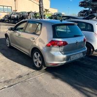 Ricambi Volkswagen Golf 1.4 TGI Bluemotion Tech b/