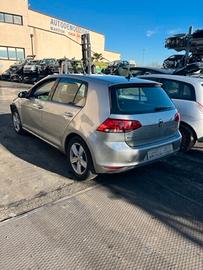 Ricambi Volkswagen Golf 1.4 TGI Bluemotion Tech b/